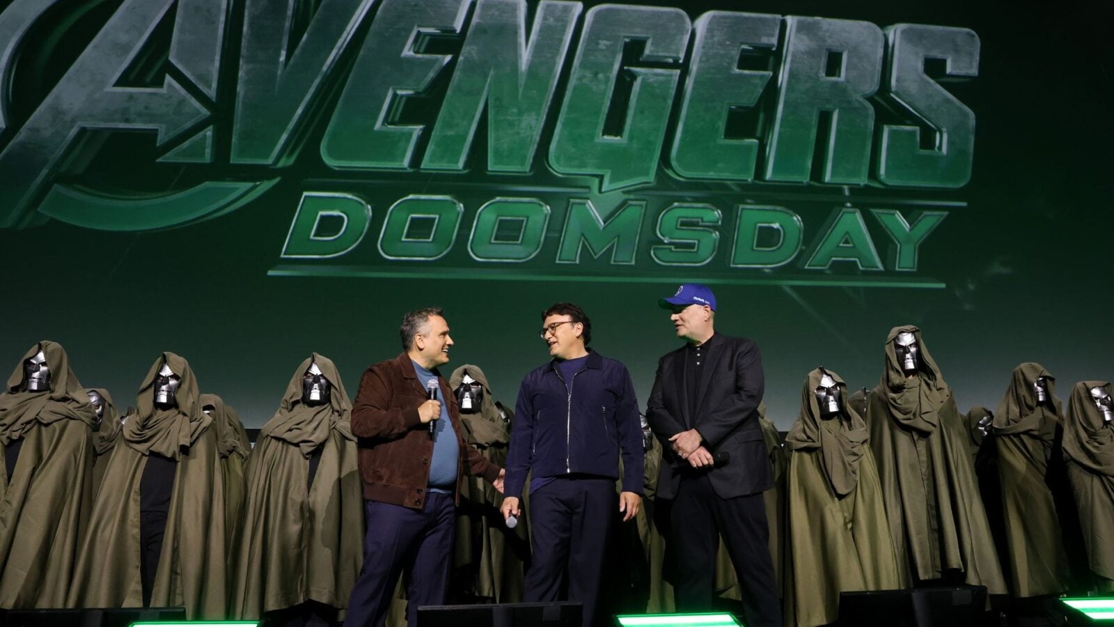 Ce que Marvel prépare pour le Comic-Con et l'arrivée d'Avengers : Doomsday