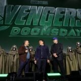 Avengers Doomsday Hall H Comic Con