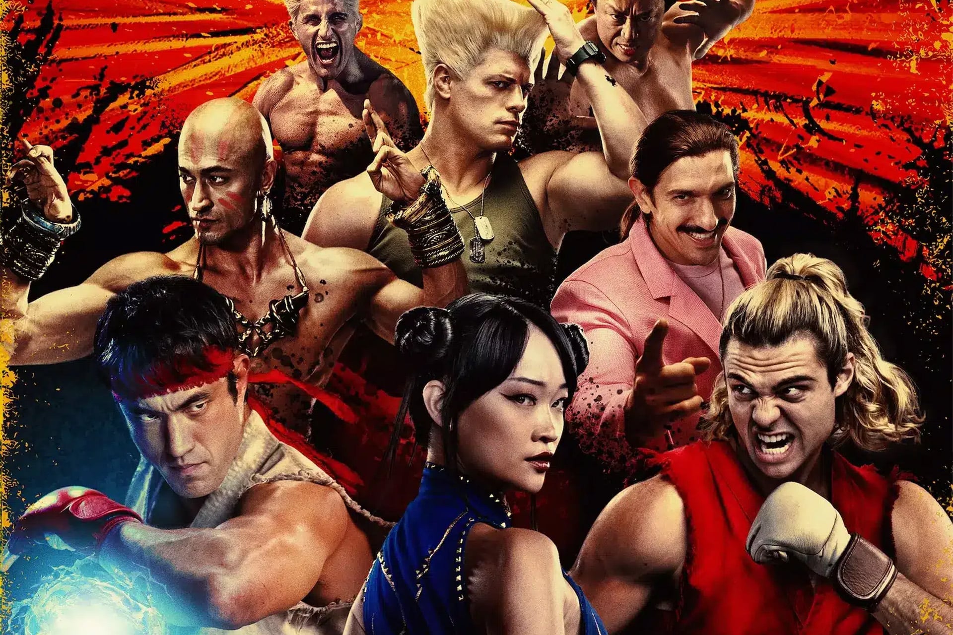 Bande Annonce Film Street Fighter