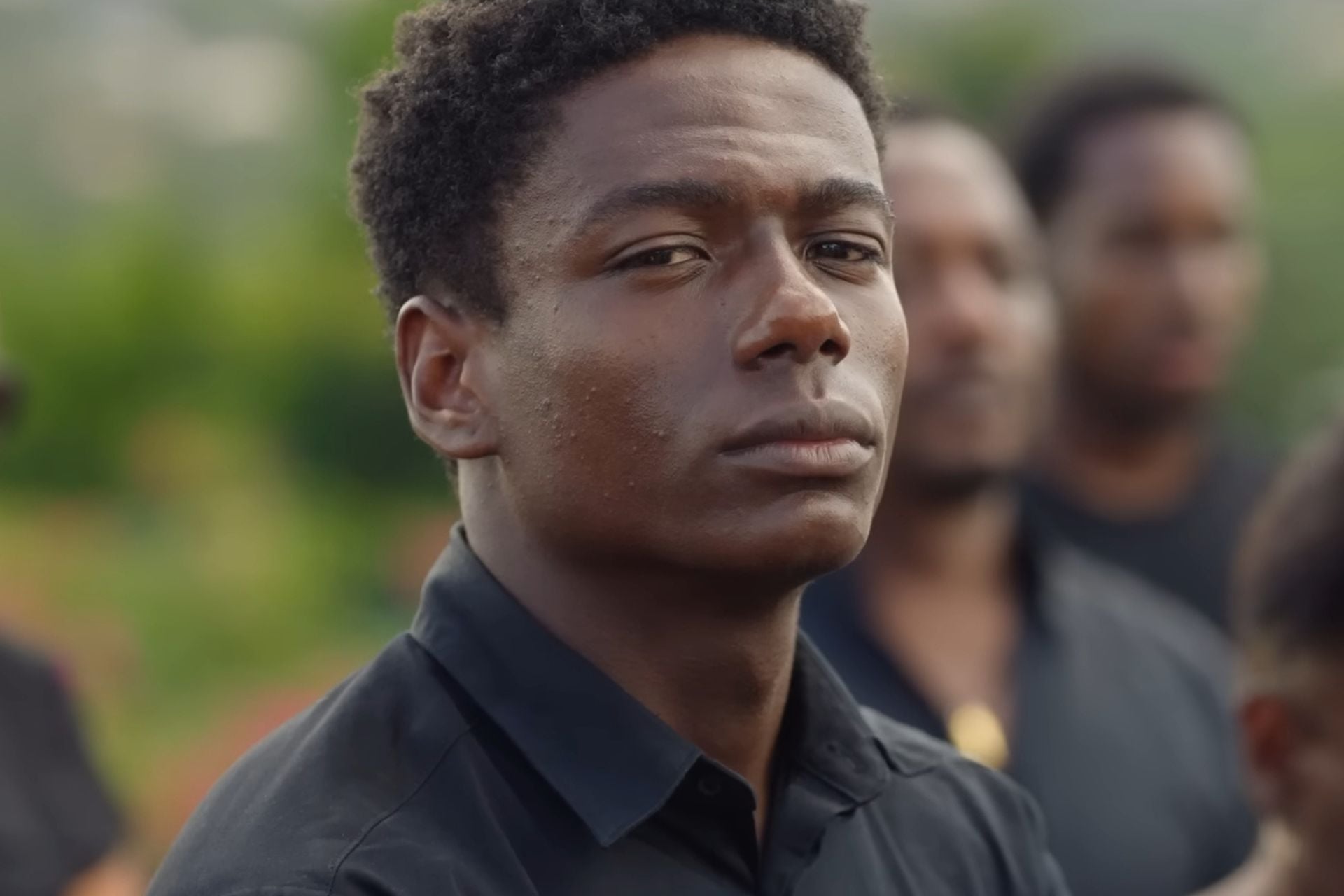 Bandi Série Netflix Bureau Des Légendes