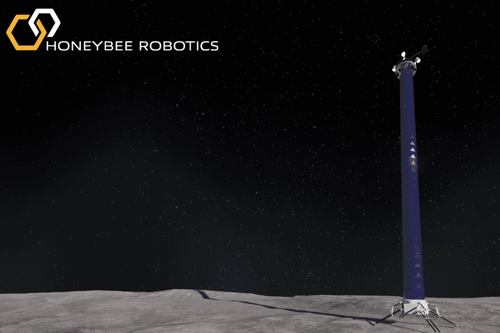 Blue Origin Espace Lunarsaber