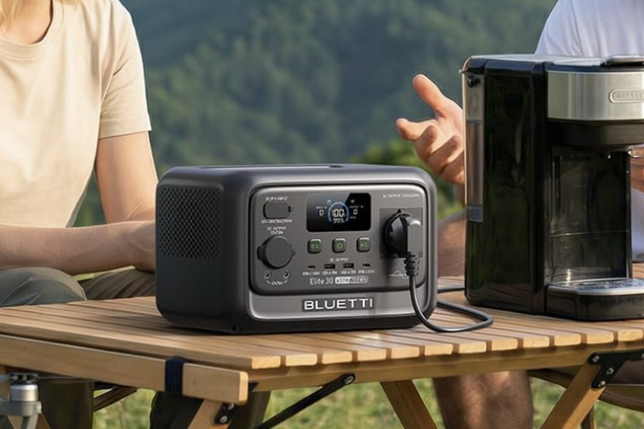 Bluetti Elite 30 V2
