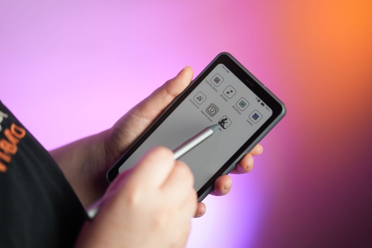 Test de la Boox Palma 2 Pro : le bloc-notes de poche à emporter partout
