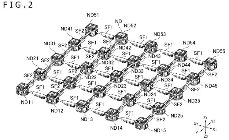 Brevet Manette Deformable
