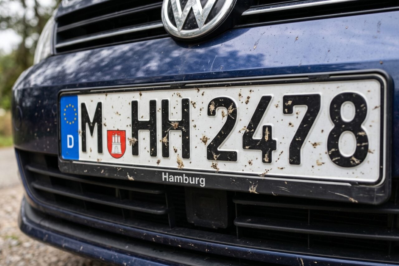 Le MNHN lance Bugs Matter en France : photographiez votre plaque avant et après un trajet pour aider à mesurer le déclin des insectes. App gratuite, ouvert à tous.