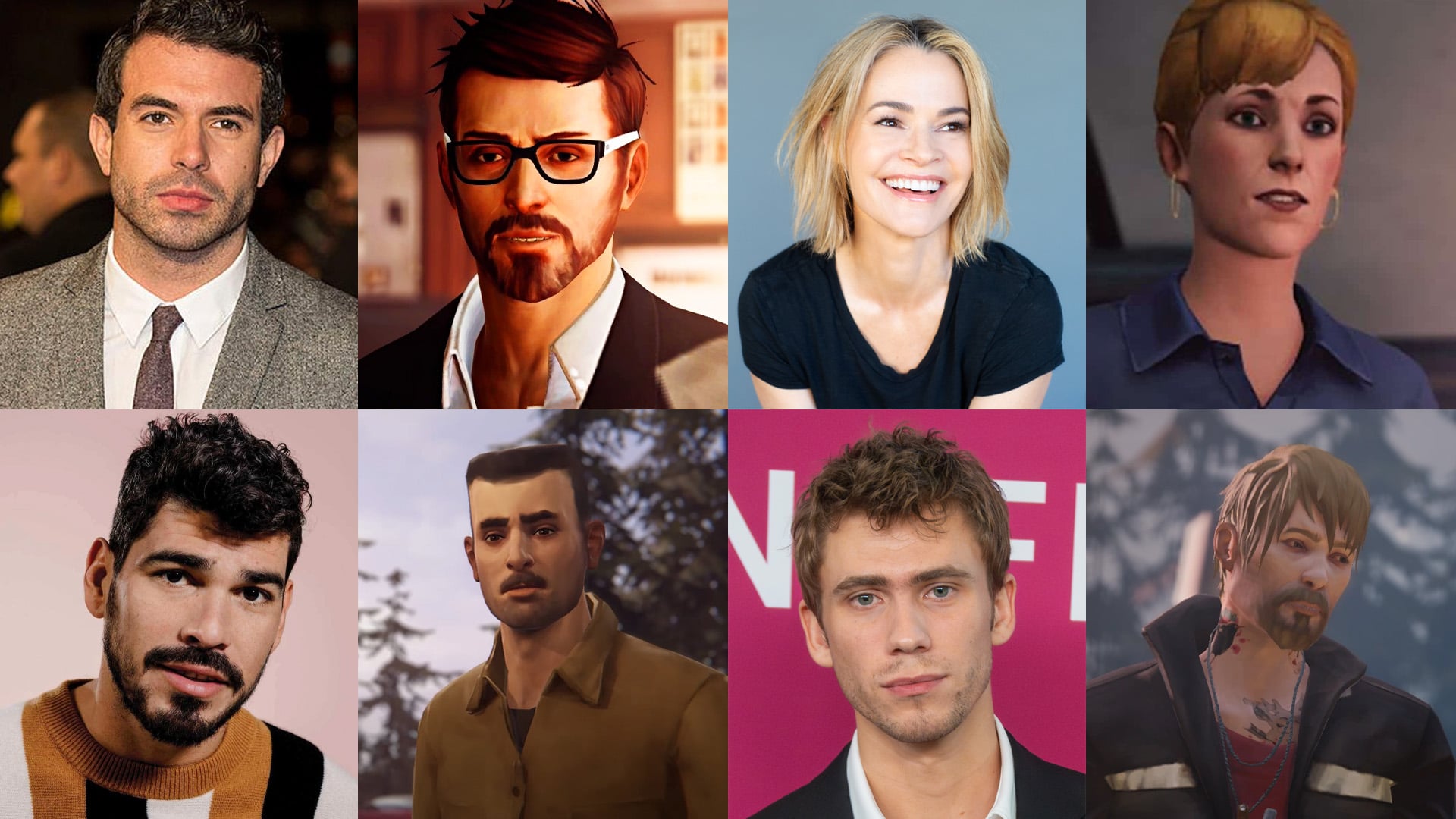 Casting Serie Life Is Strange
