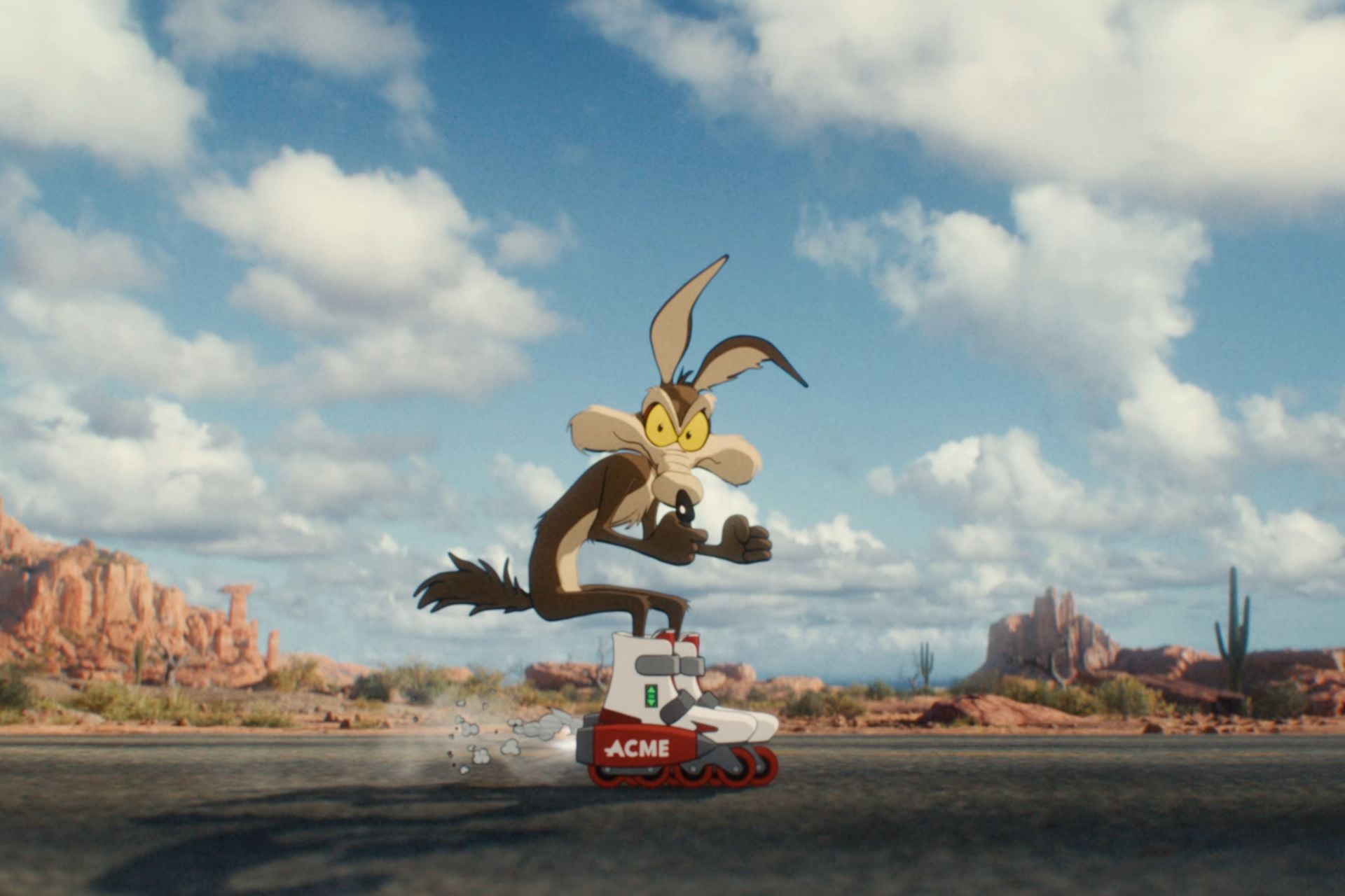 Coyote Vs Acme Bande Annonce