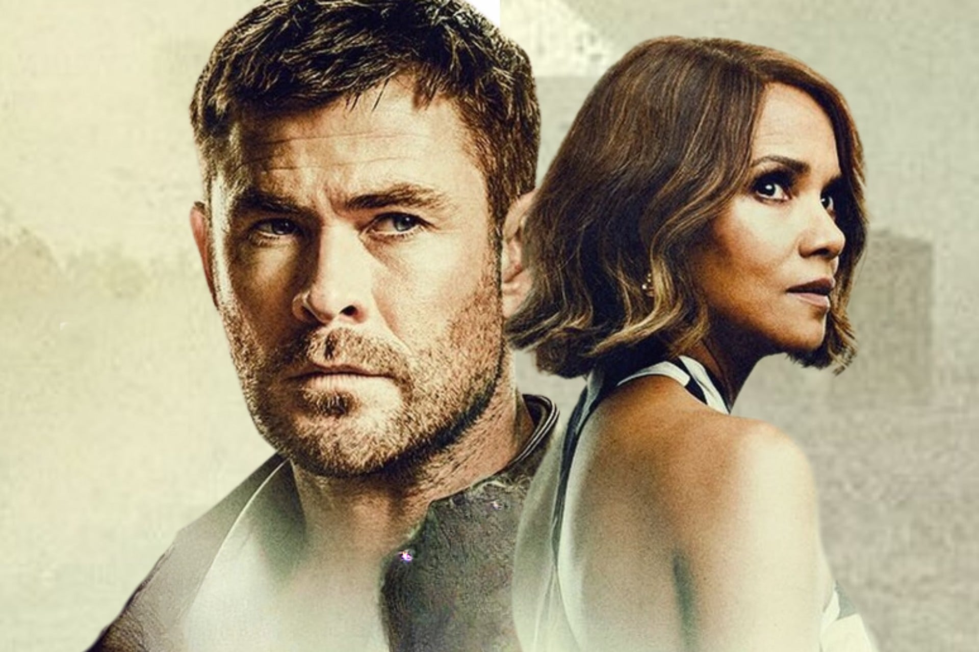Sur Prime Video, ce thriller classieux avec Chris Hemsworth est déjà une réussite