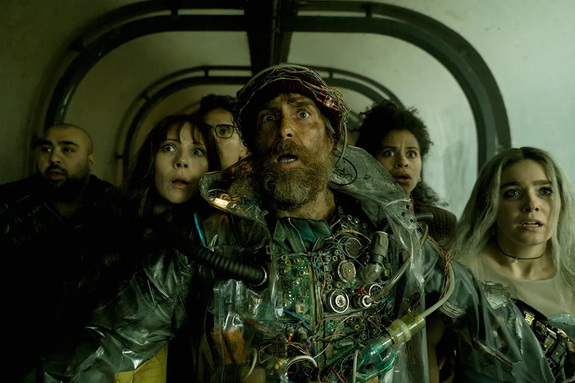 Critique Good Luck, Have Fun, Don't Die&nbsp;: le papa de Pirates des Caraïbes fait son Terminator sous coke