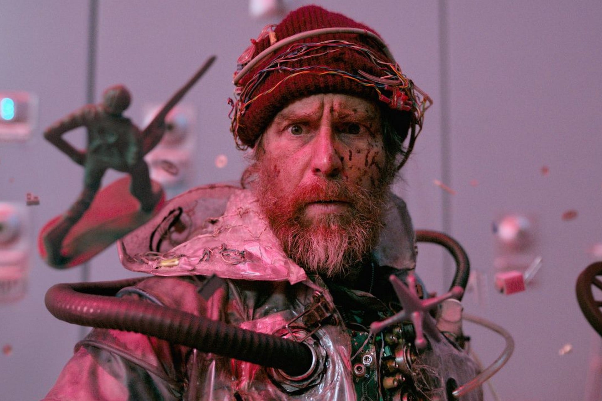 Critique Good Luck, Have Fun, Don't Die&nbsp;: le papa de Pirates des Caraïbes fait son Terminator sous coke