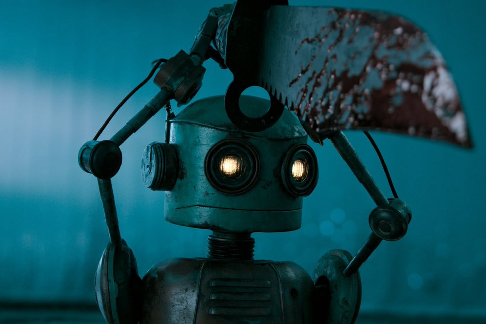 Critique Good Luck, Have Fun, Don't Die&nbsp;: le papa de Pirates des Caraïbes fait son Terminator sous coke