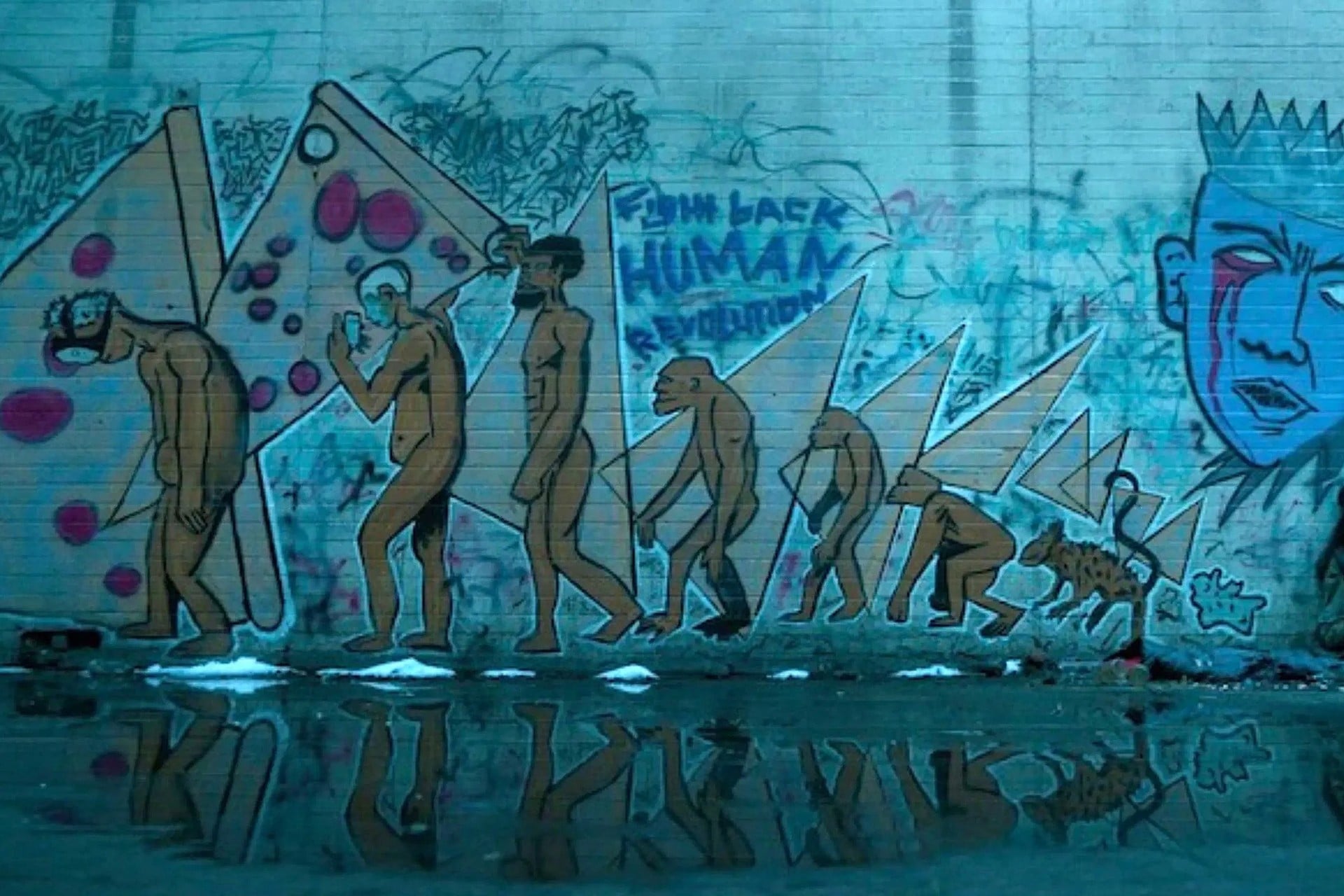 Critique Good Luck, Have Fun, Don't Die&nbsp;: le papa de Pirates des Caraïbes fait son Terminator sous coke