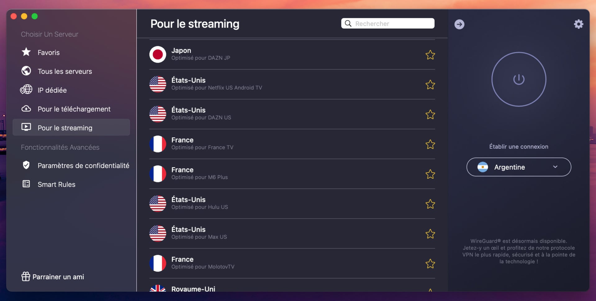 Cyberghost Serveurs Streaming Vpn