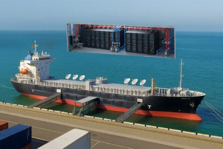 Data Center Hitachi