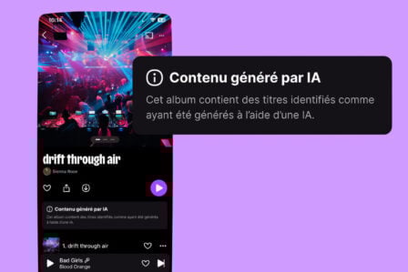 Deezer Ia