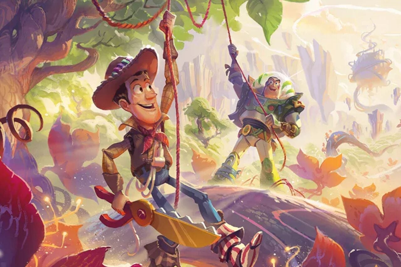 Disney Lorcana Chapitre 12