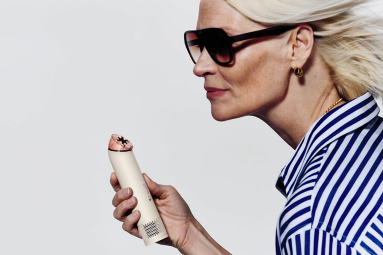 Dyson Hushjet Mini Cool