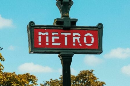 Fermeture Metro Paris