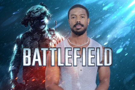 Film Battlefield Michael B Jordan