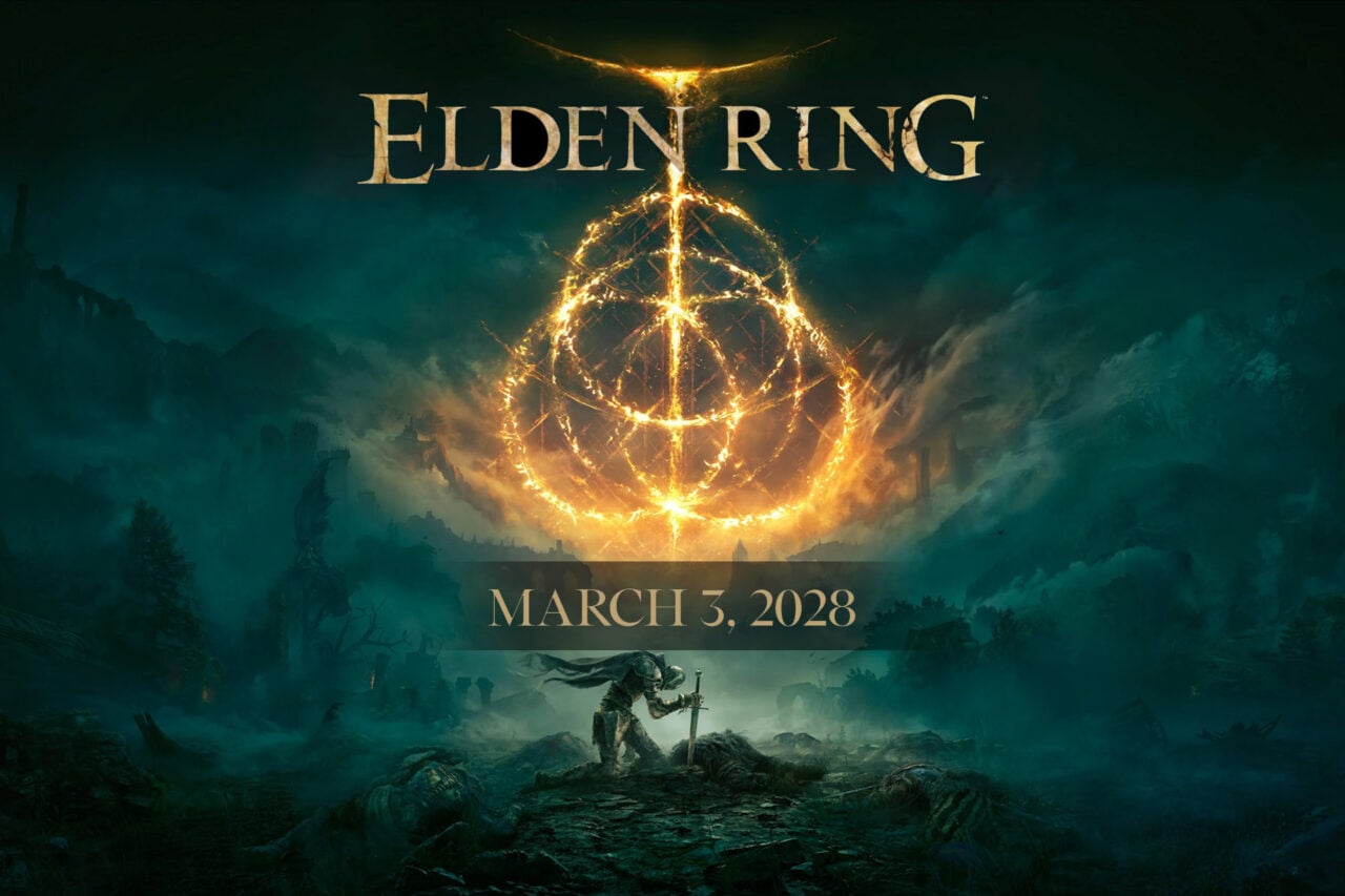 Film Elden Ring Mars 2028