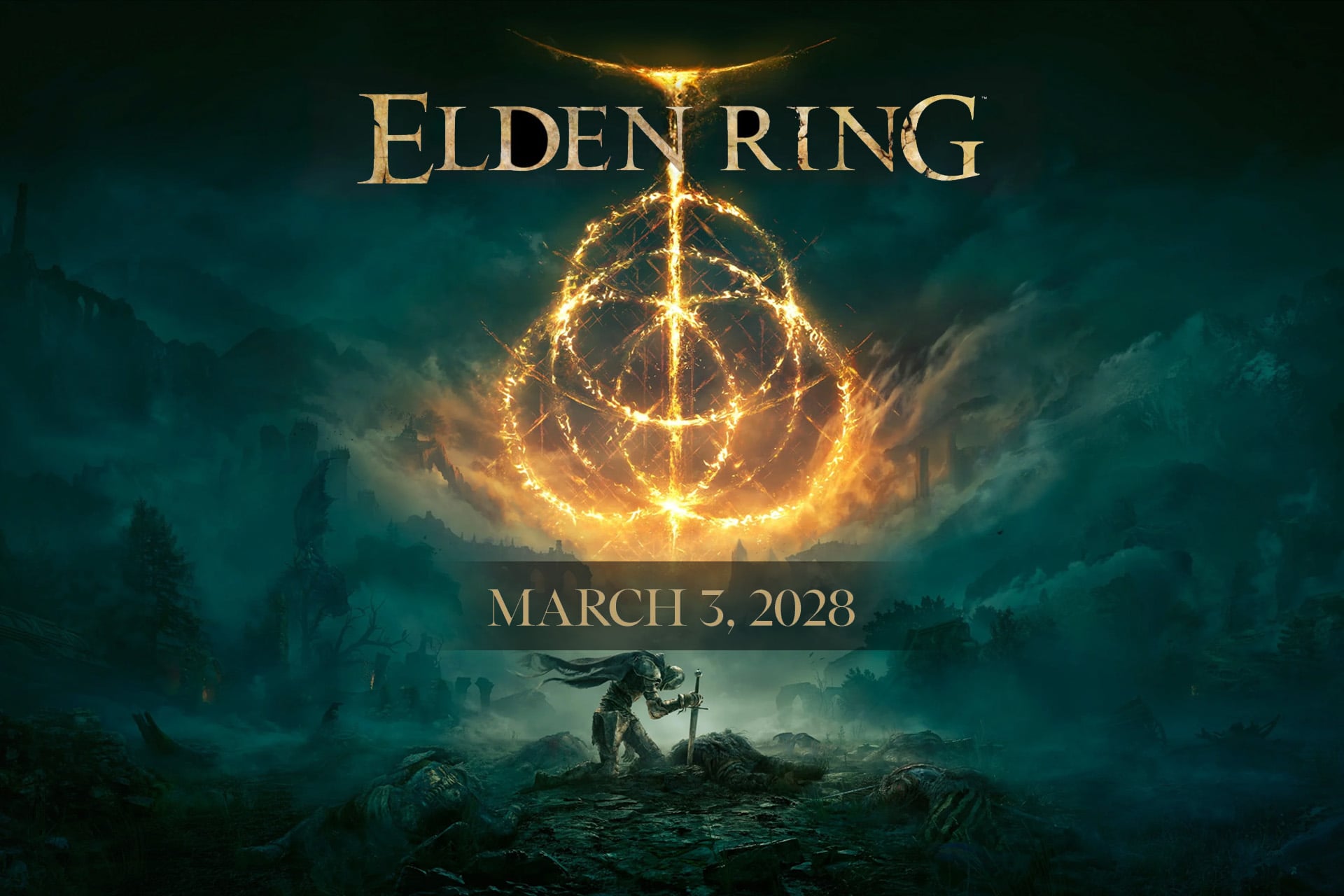 Film Elden Ring Mars 2028