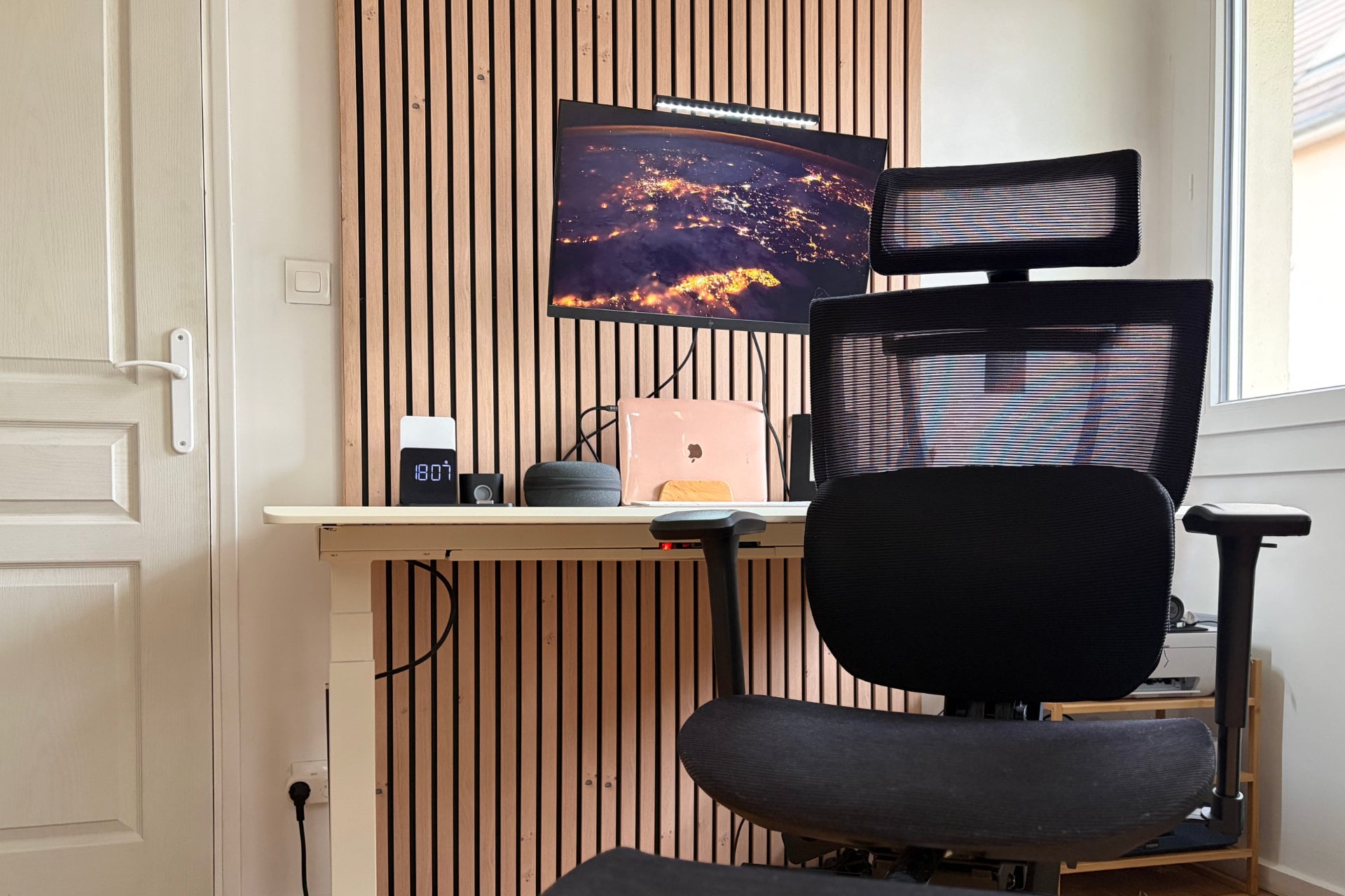 Flexispot Bureau Chaise E7 Flow