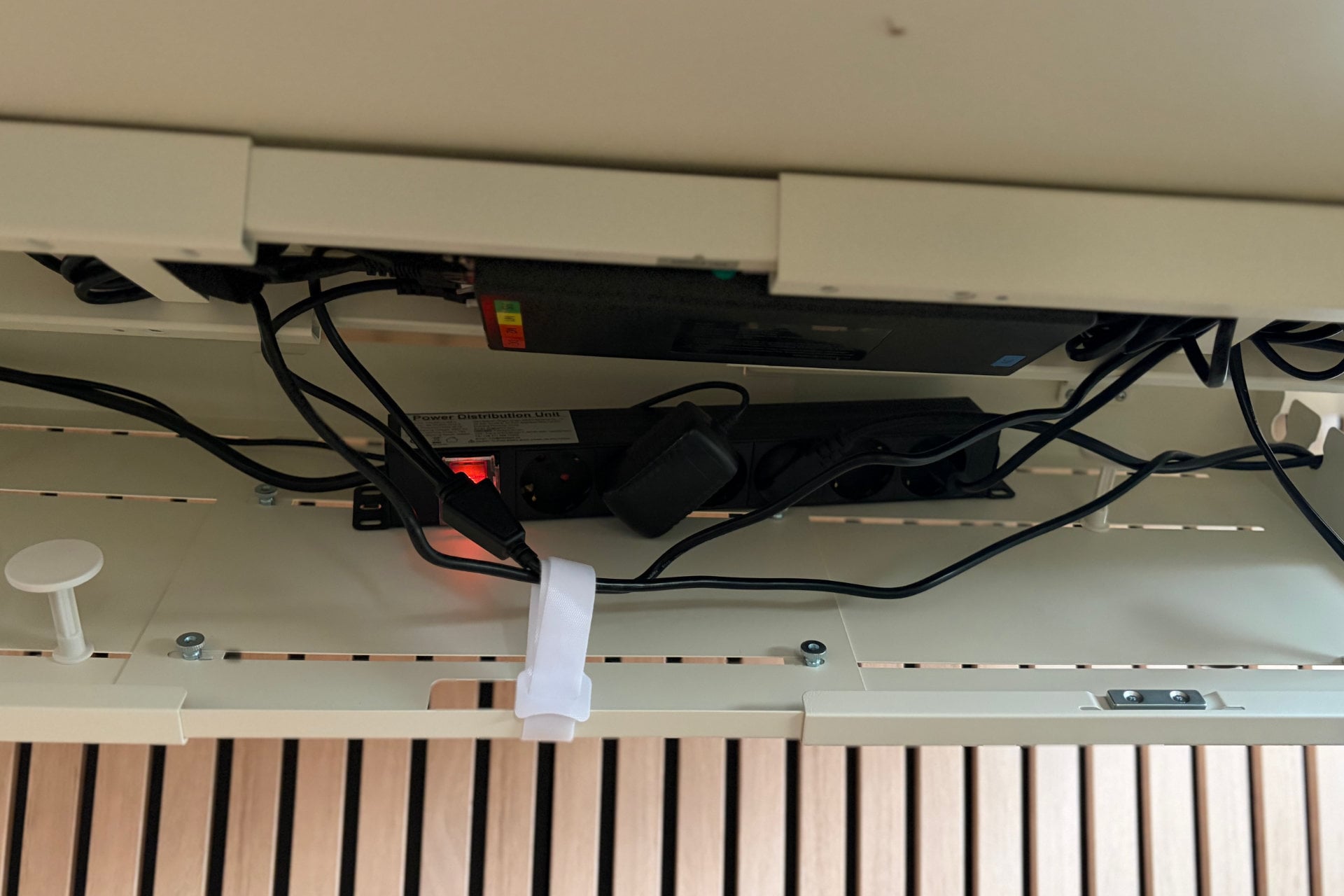 Flexispot Bureau Dessous Ouvert