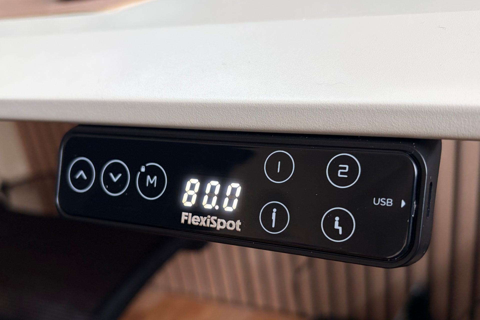 Flexispot Bureau Panneau