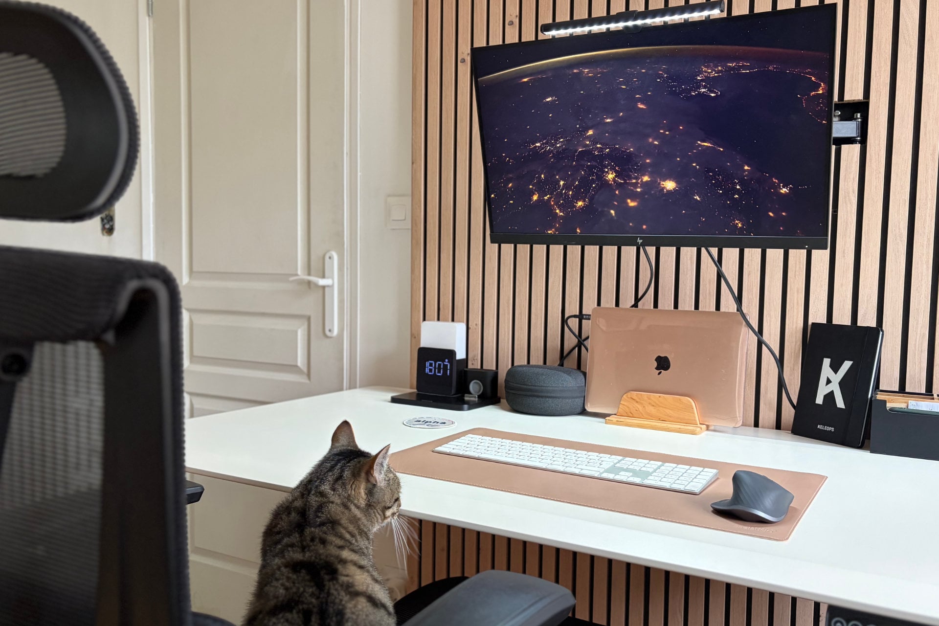 Flexispot Bureau Test