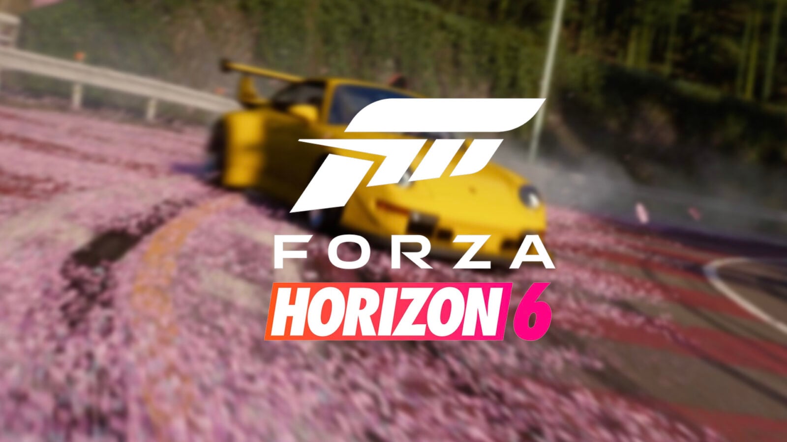 Forza Horizon 6 - Tokyo et néons