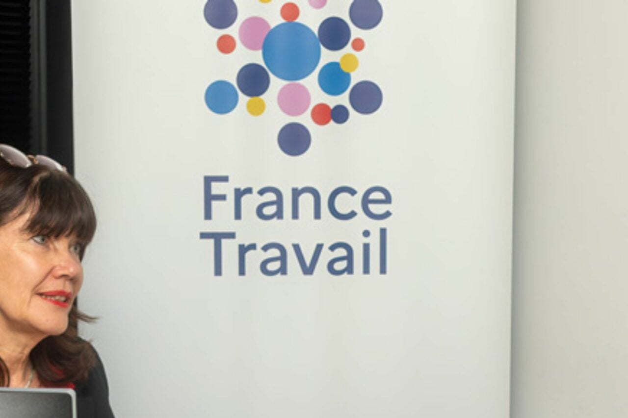 France Travail Logo