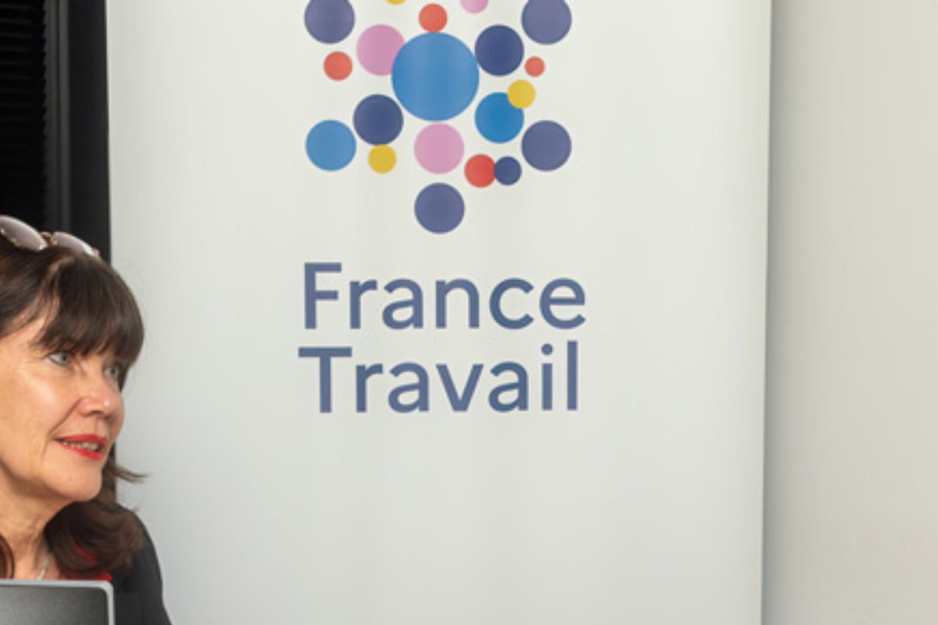 France Travail Logo