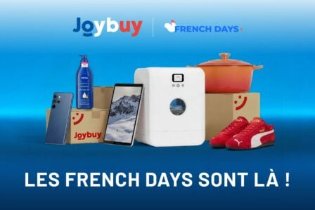 Frecn Days Joybuy