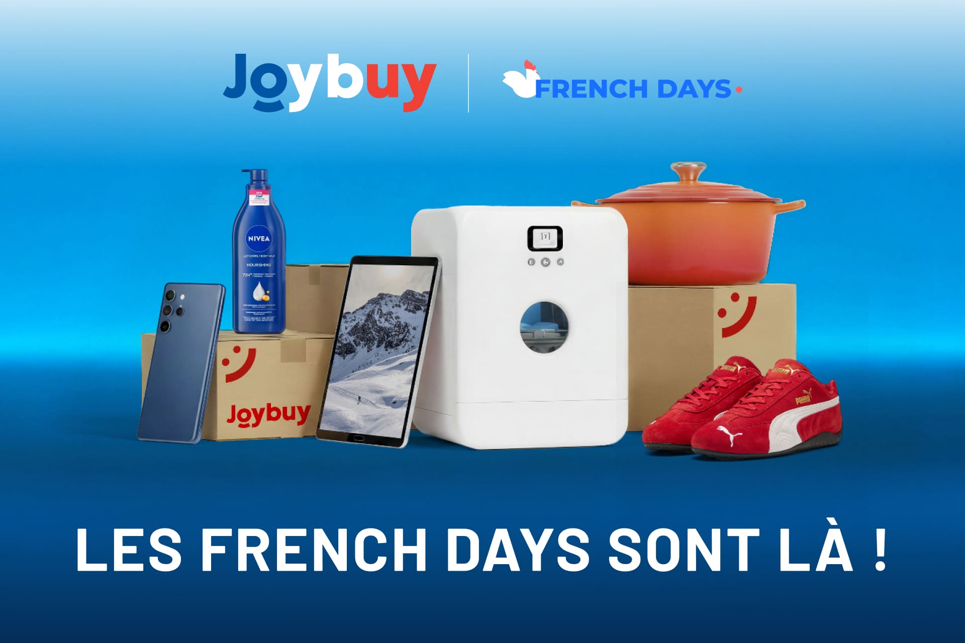 Frecn Days Joybuy