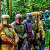 Geek Days Lille 2026 festival pop culture foule cosplay et stands gaming