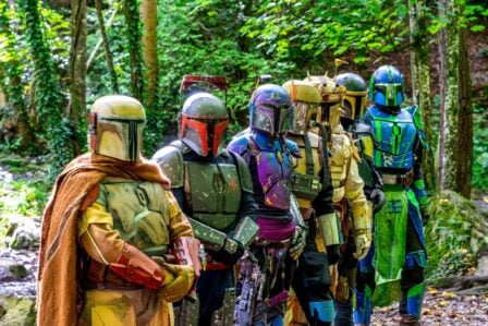 Geek Days Lille 2026 festival pop culture foule cosplay et stands gaming