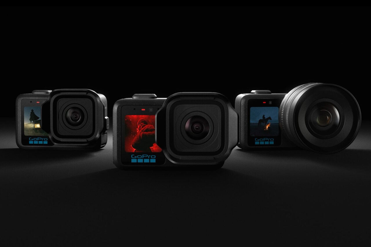 Gopro Mission 1