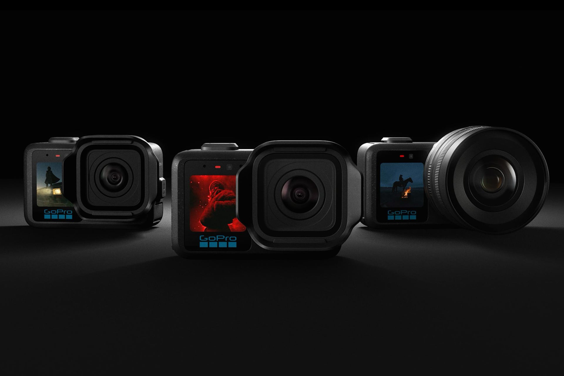 Gopro Mission 1