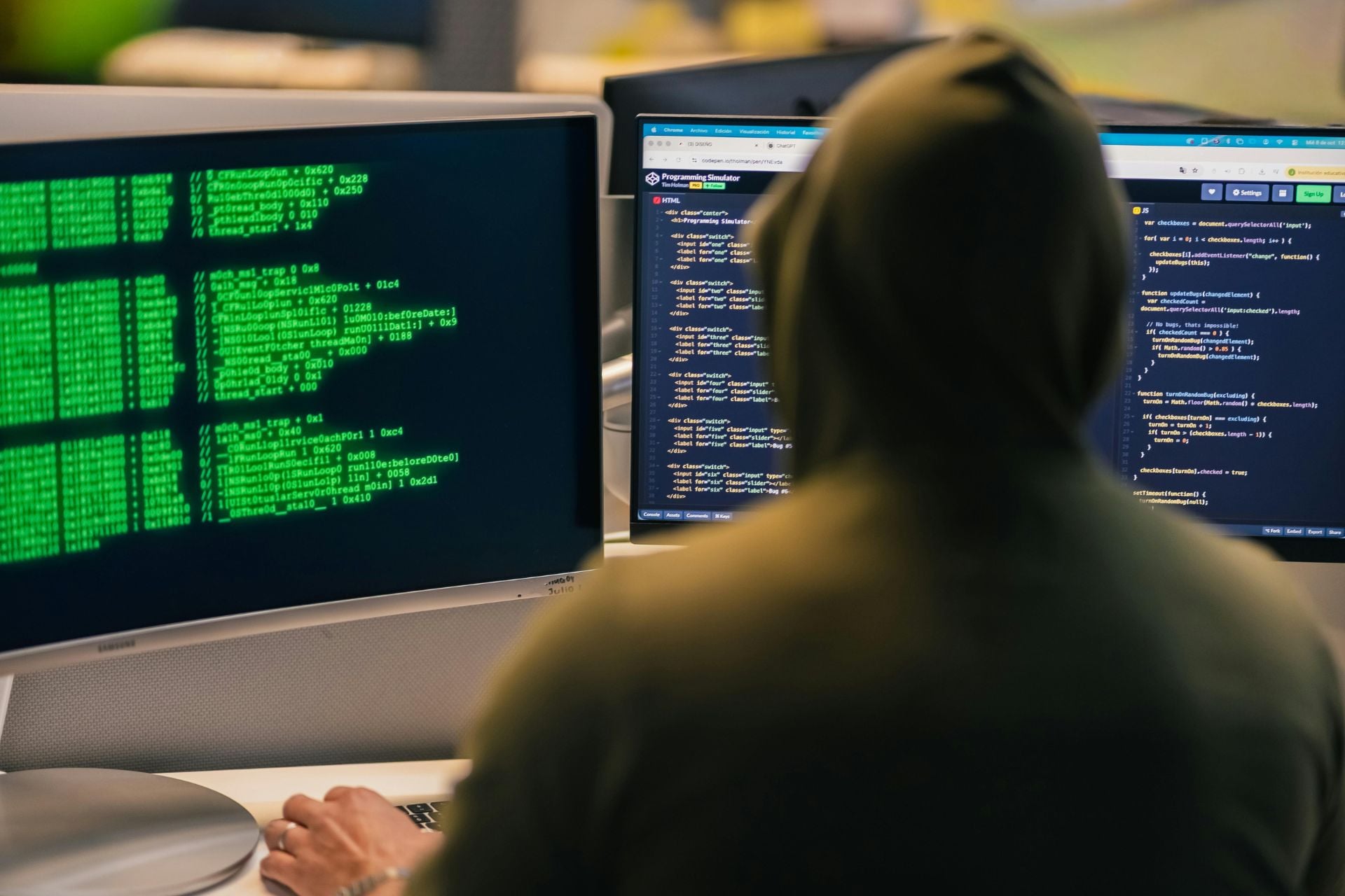 Hack Europe Application Site Porno