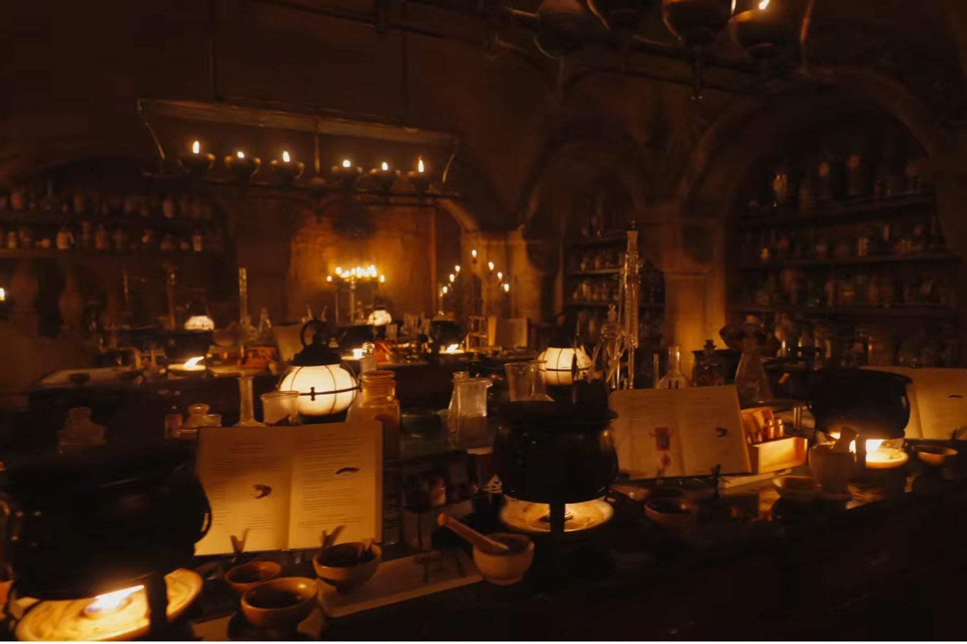 Harry Potter La Série (2)