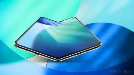 iPhone Fold 9to5mac