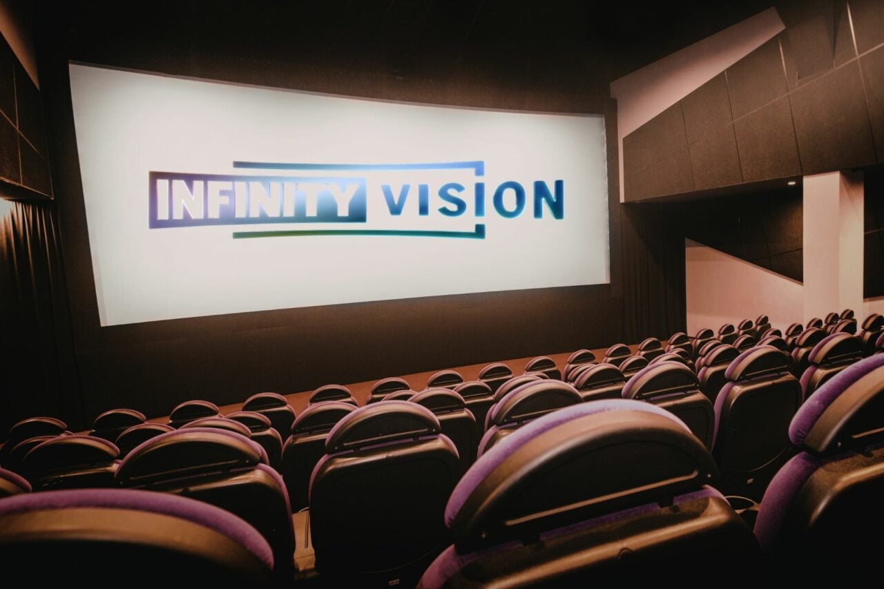 Infinity Vision Disney