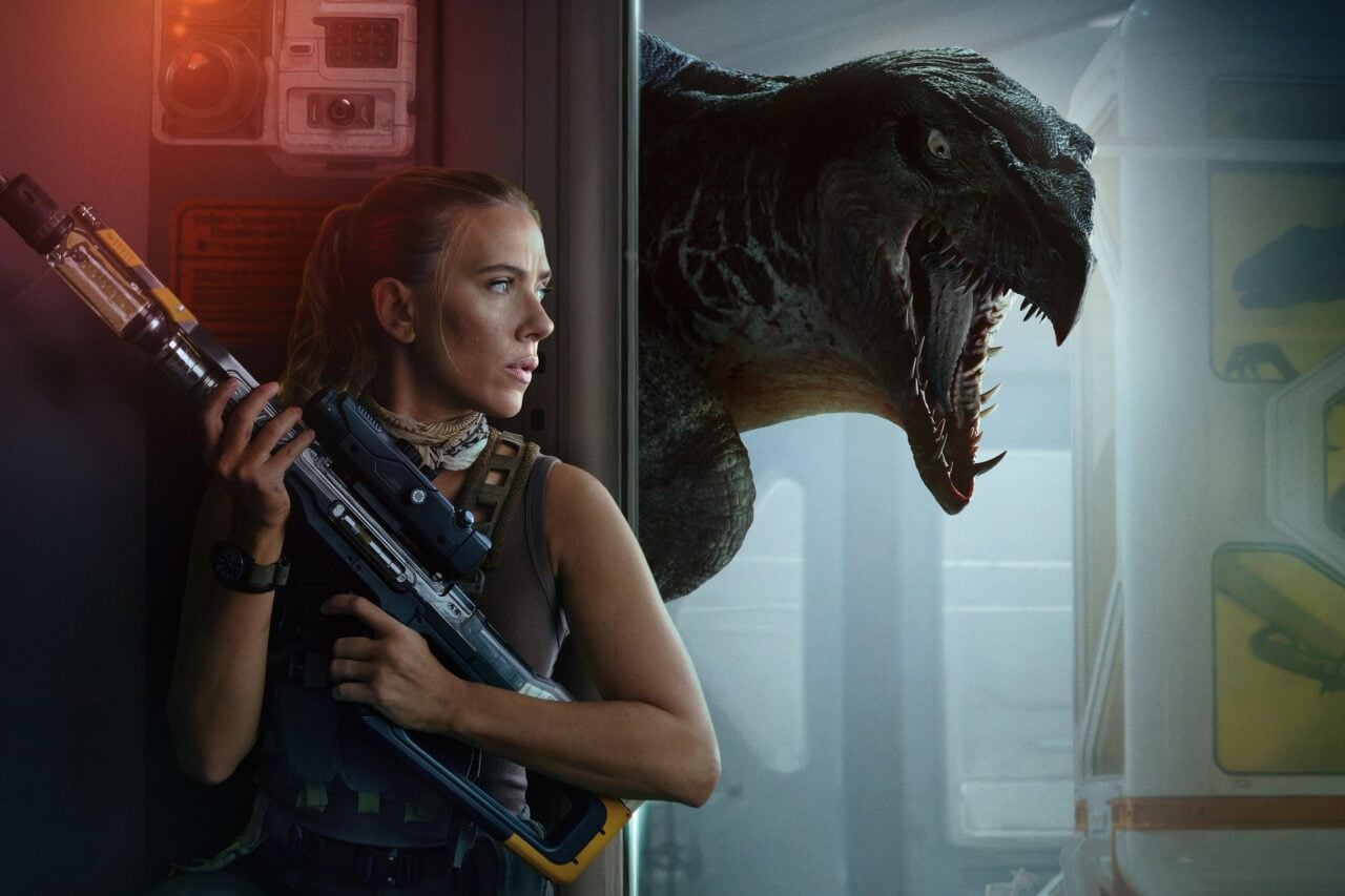 Jurassic World Renaissance A La Tv 2026 04 05