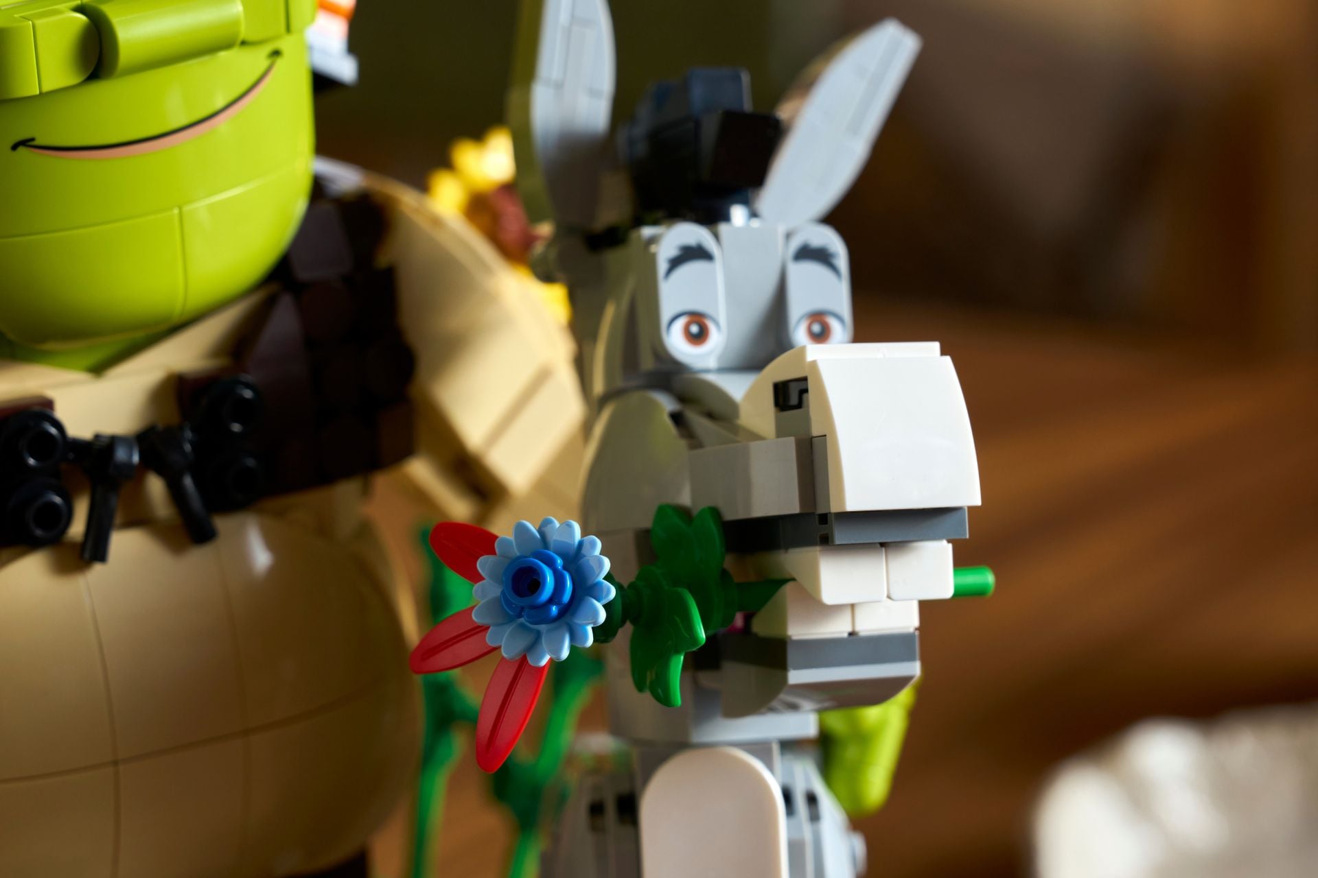 Lego Ogre Shrek (1)
