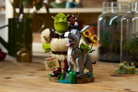Lego Ogre Shrek