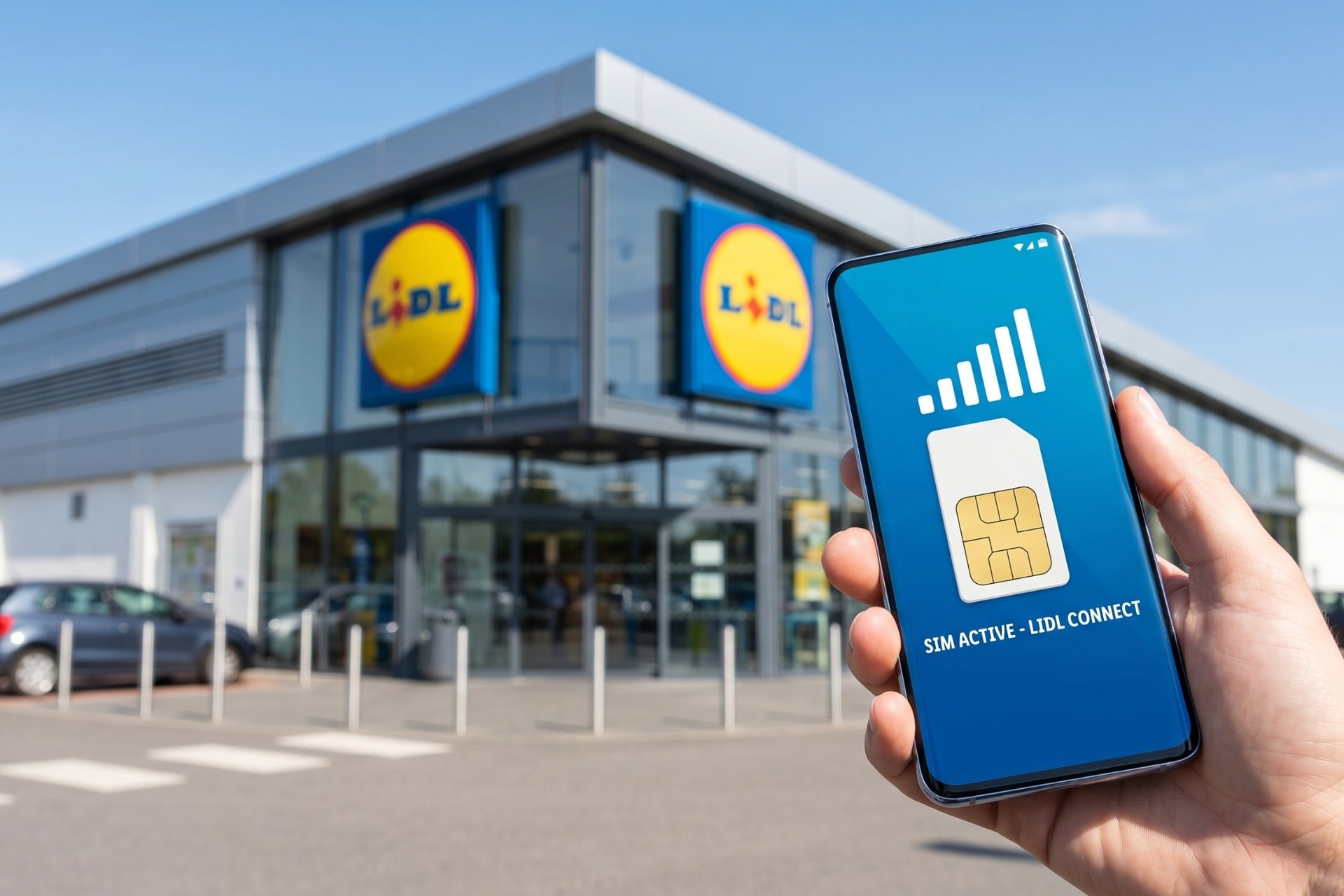 Lidl Forfaits Mobiles France Mvno 2026