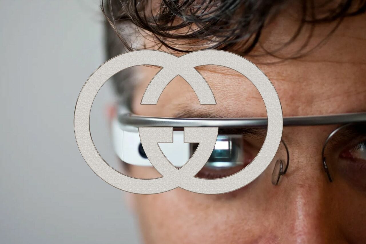 Lunette Connectée Gucci Google