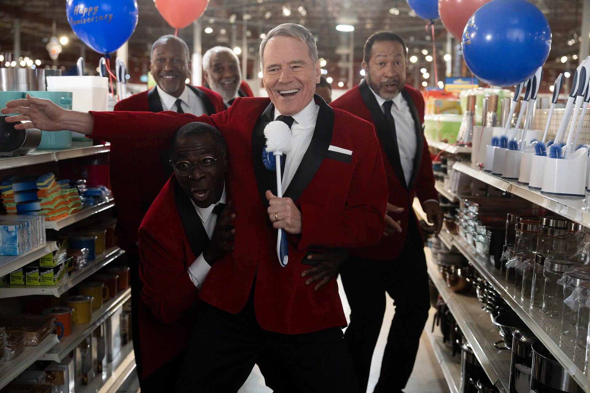 Malcolm : Rien n'a changé – les tops et les flops d'un rendez-vous manqué