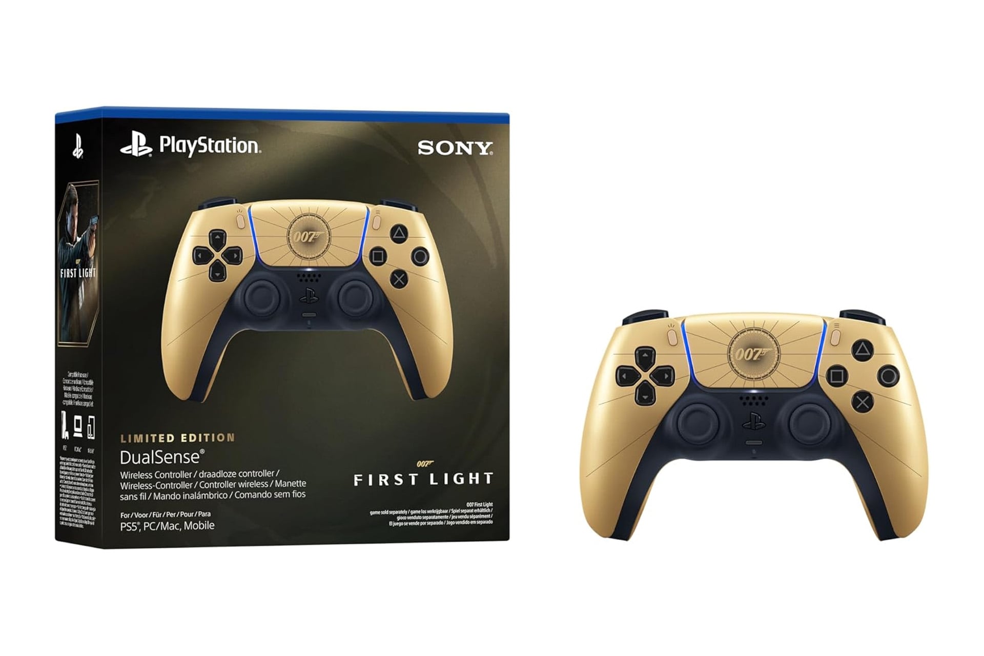 Manette Dualsense Ps5 007 First Light