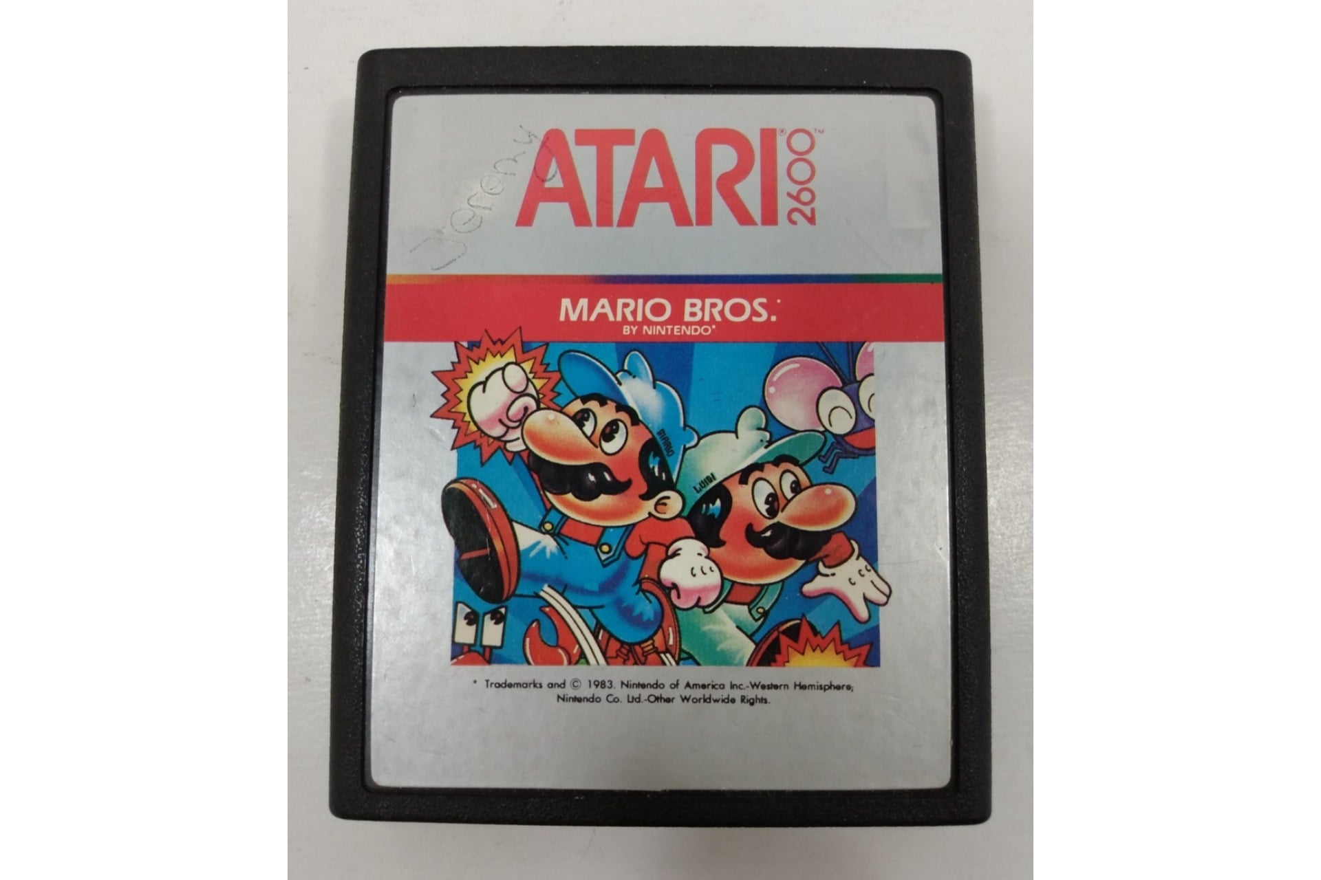 Mario Atari